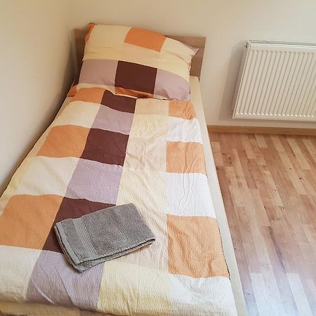 Ubytovani Zizkova Pacov Hotell Exteriör bild
