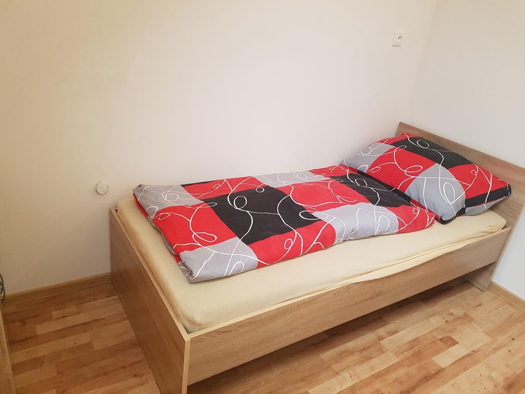 Ubytovani Zizkova Pacov Hotell Exteriör bild