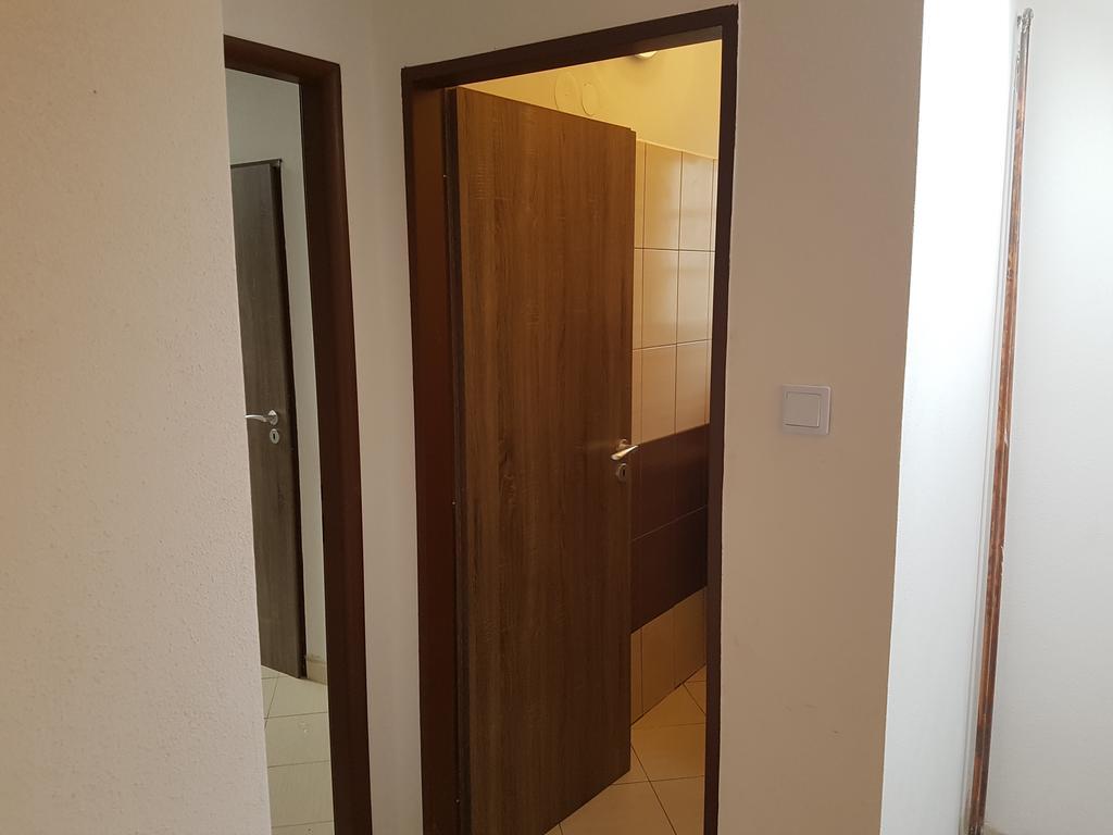 Ubytovani Zizkova Pacov Hotell Exteriör bild